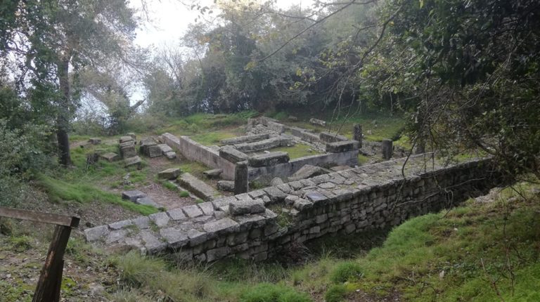Κέρκυρα: Παρουσίαση της αρχαιολογικής έρευνας στον Mon Repos