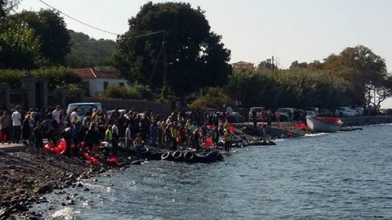 Συλλογή βοήθειας από την “Αλληλεγγύη για Όλους” για τους πρόσφυγες της Μόριας