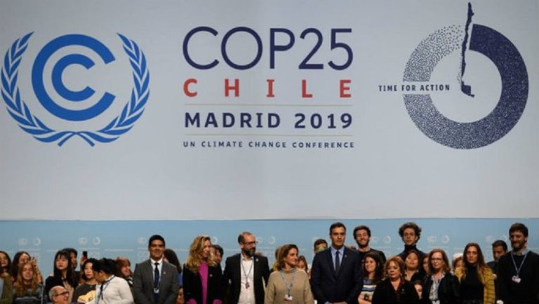 COP25: “Απογοητευτική” συμφωνία για το Κλίμα με δύο ημέρες καθυστέρηση