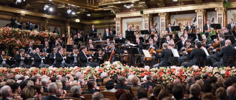 Η Πρωτοχρονιάτικη Συναυλία της Βιέννης στην ΕΡΤ1 και στο Τρίτο Πρόγραμμα