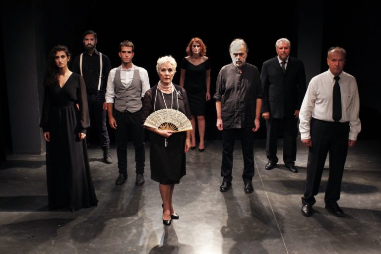 «Οι Ψευδοεξομολογήσεις» στο Studio Μαυρομιχάλη