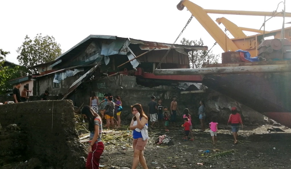 Τυφώνας Φανφόν: 41 οι νεκροί στις Φιλιππίνες
