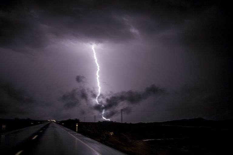 Πρόσκαιρη επιδείνωση του καιρού στα δυτικά–Καταιγίδες σε Μακεδονία και Θράκη