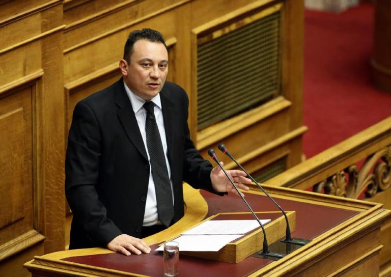 Νέος υφυπουργός Εξωτερικών, ο Κώστας Βλάσης