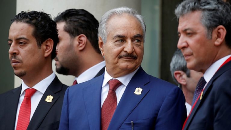 Λιβύη: Απέρριψε η Βουλή του Χαφτάρ το μνημόνιο με την Τουρκία