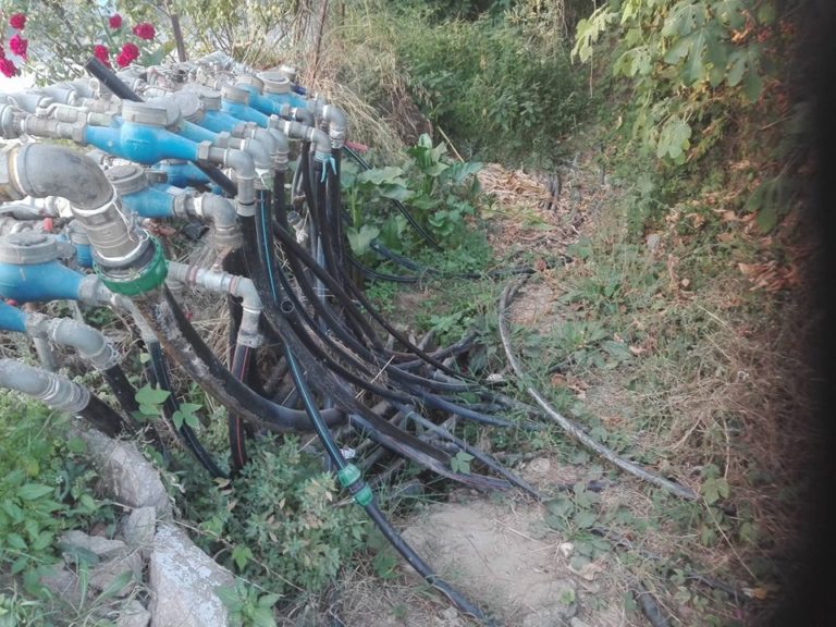 Χανιά: Σε αδιέξοδο οι αγρότες στον Αποκόρωνα που έχουν μείνει χωρίς νερό άρδευσης