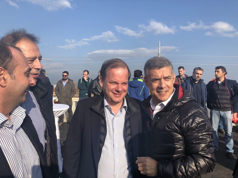 Σύσκεψη για το δρόμο Λάρισα –Φάρσαλα συγκαλεί ο Κ. Αγοραστός