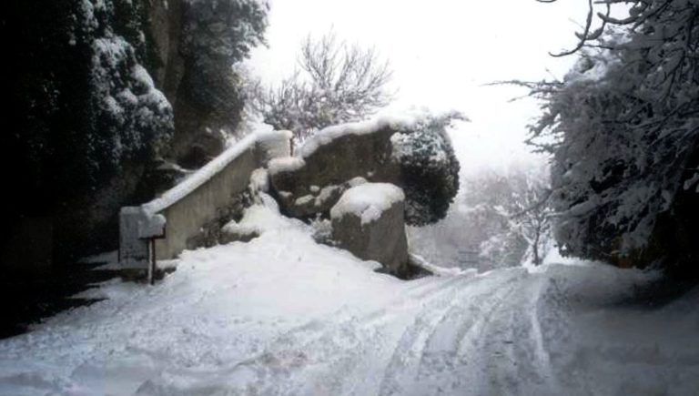 Επιφυλακή για την κακοκαιρία