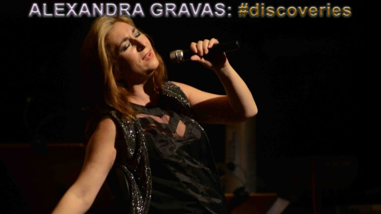 ΕΡΤ3 – ALEXANDRA GRAVAS: #DISCOVERIES (Α’ Τηλεοπτική μετάδοση) – Συναυλία (trailer)