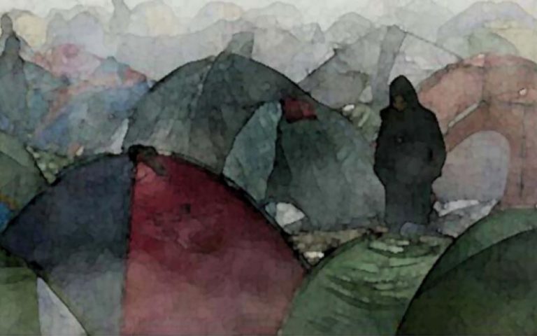Έμπρακτη αλληλεγγύη από τον Π.Α.Σ. Ίκαρο για τους πρόσφυγες της Σάμου