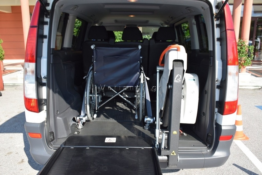 EΣΑμεΑ: Ζητά εξαίρεση των αναπηρικών αυτοκινήτων από τον «Δακτύλιο»
