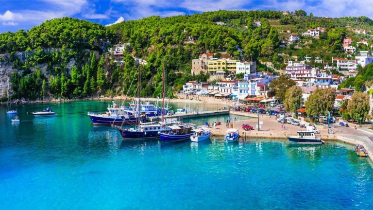 Ανθρώπινος σκελετός σε οικόπεδο νεόδμητης οικοδομής