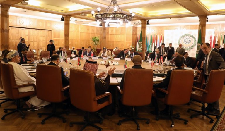 Αραβικός Σύνδεσμος: Να εμποδιστούν οι ξένες παρεμβάσεις στην Λιβύη