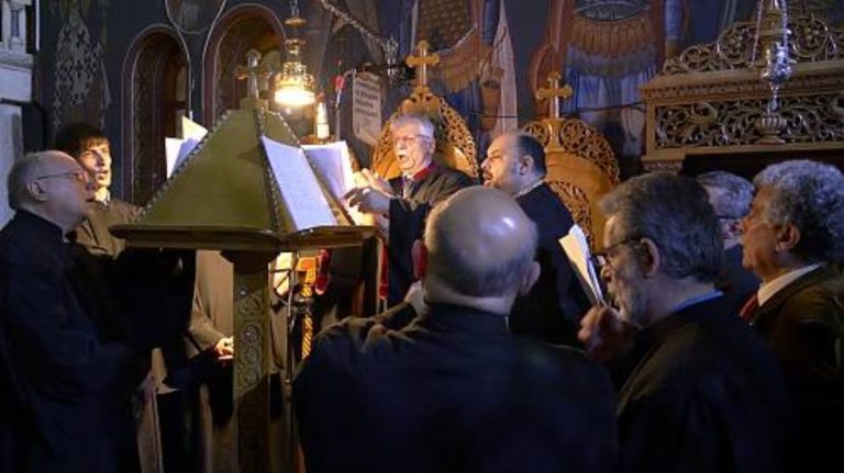Το Βυζαντινό τραγούδι στον κατάλογο άυλης πολιτιστικής κληρονομιάς της UNESCO.