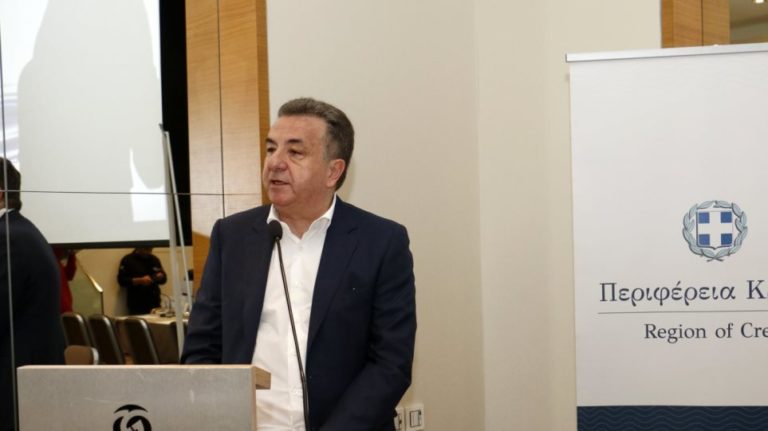 Προγραμματική σύμβαση Περιφέρειας  και Πολυτεχνείου Κρήτης