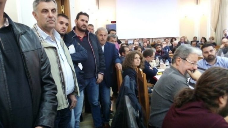 Νέο «όχι» του περιφερειακού συμβουλίου στη Δαμάστα