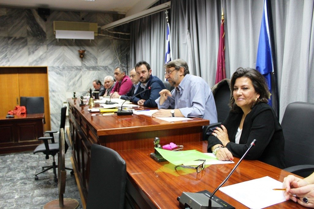 Συνεδρίασε η Επιτροπή Διαβούλευσης του δήμου Λαρισαίων
