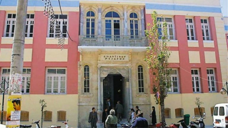 Ηράκλειο: Προφυλακιστέος ο 40χρονος για τη δολοφονία της συντρόφου του