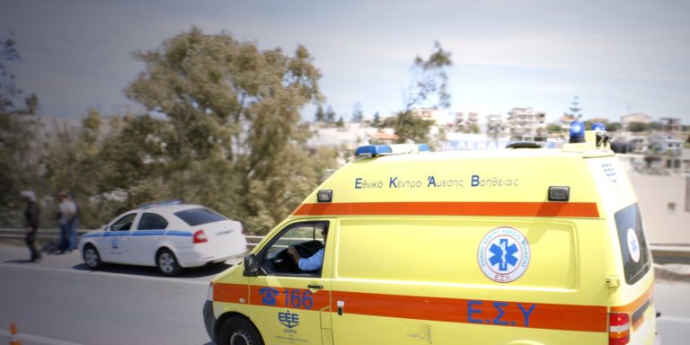 Δύο τροχαία με μηχανάκια το απόγευμα της Τρίτης στα Χανιά