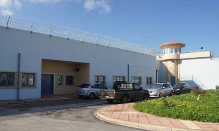 Νεκρός 30χρονος κρατούμενος στις φυλακές της Αγυιάς