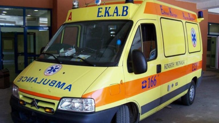 Θανάσιμος τραυματισμός αλλοδαπού εργάτη