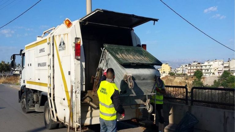 Τριακόσιες αιτήσεις για 89 θέσεις καθαριότητας στο Ηράκλειο