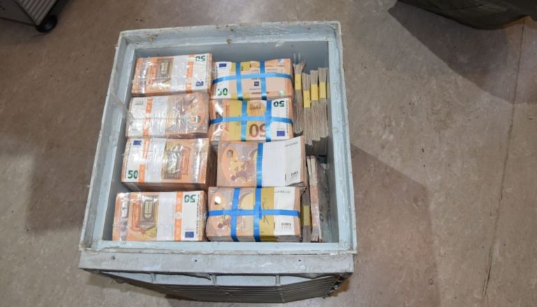 Καβάλα: Άλλαξε το κατηγορητήριο για τους εμπλεκόμενους στην κλοπή 4,2 εκ. ευρώ