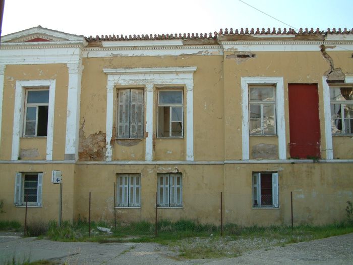 Ανάπλαση της περιοχής του Μανωλοπούλειου