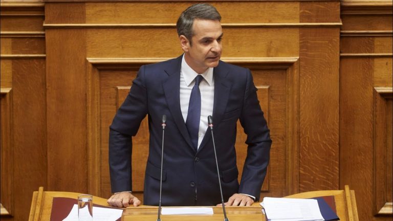 O Πρωθυπουργός για τη χρηματοδότηση του ΒΟΑΚ
