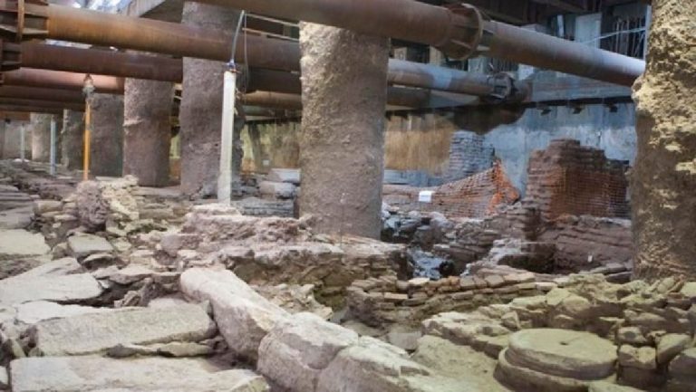 ΚΑΣ: Εγκρίθηκε η προσωρινή απόσπαση των αρχαιοτήτων στο σταθμό “Βενιζέλου” (video)