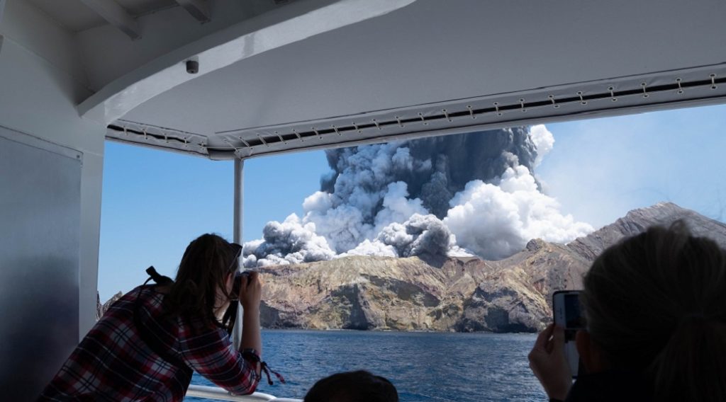 Νέα Ζηλανδία: Τουλάχιστον 18 οι νεκροί από την έκρηξη ηφαιστείου τον περασμένο μήνα