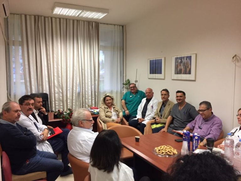 «Ξεμπλοκάρει» η προκήρυξη για μόνιμους γιατρούς στο Νοσοκομείο Ρεθύμνου