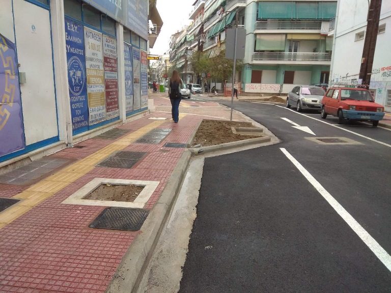 Παραδόθηκε σε κυκλοφορία  τμήμα της Χρυσοχόου