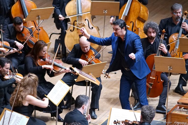 “Beethoven και Schubert σε όργανα εποχής” στο Μέγαρο Μουσικής Αθηνών