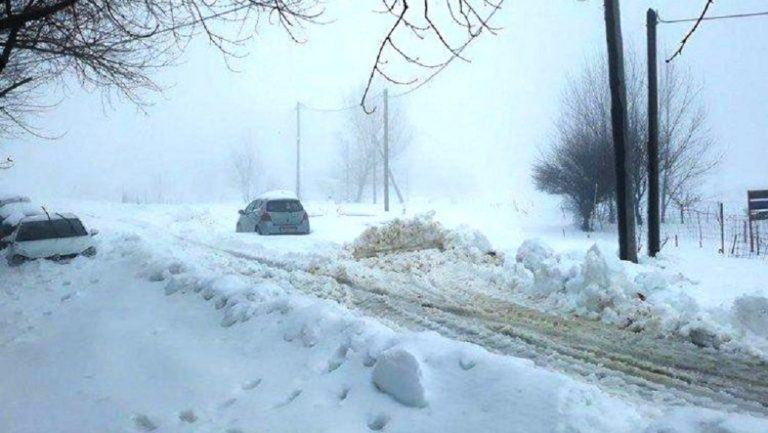 Φεύγει η «Ζηνοβία» έρχεται νέα κακοκαιρία