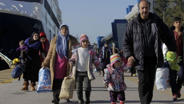 Πάνω από 1700 πρόσφυγες βρήκαν «Εστία» στην Κρήτη