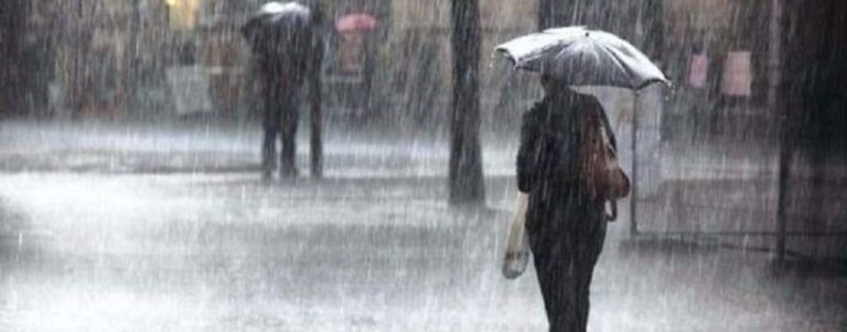 Βροχερός ο  καιρός στην Κρήτη την Πέμπτη