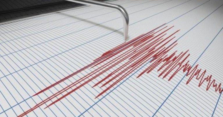 Ισχυρή σεισμική δόνηση δυτικά – νοτιοδυτικά της Χώρας Σφακίων – Μετασεισμικές δονήσεις (audio)