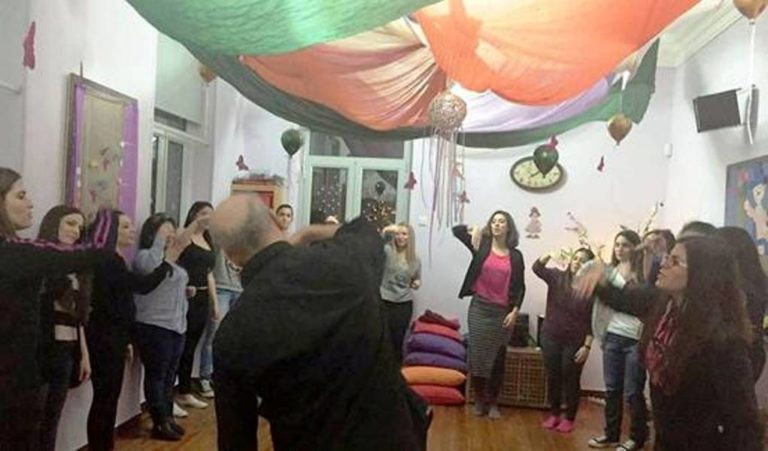 Σεμινάριο Μουσικοκινητικής για δασκάλους