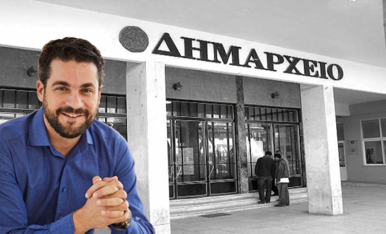 Επιστολή – παρέμβαση του Παναγιώτη Σημανδηράκη προς τον Υπουργό Εσωτερικών, για τα πρόστιμα από τη διόθωση των τετραγωνικών μέτρων ακινήτων