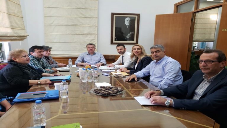 Ανακαινίζονται τα αποδυτήρια του κολυμβητηρίου Ηρακλείου