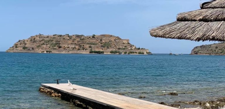 Αίθριος και σήμερα ο καιρός στην Κρήτη