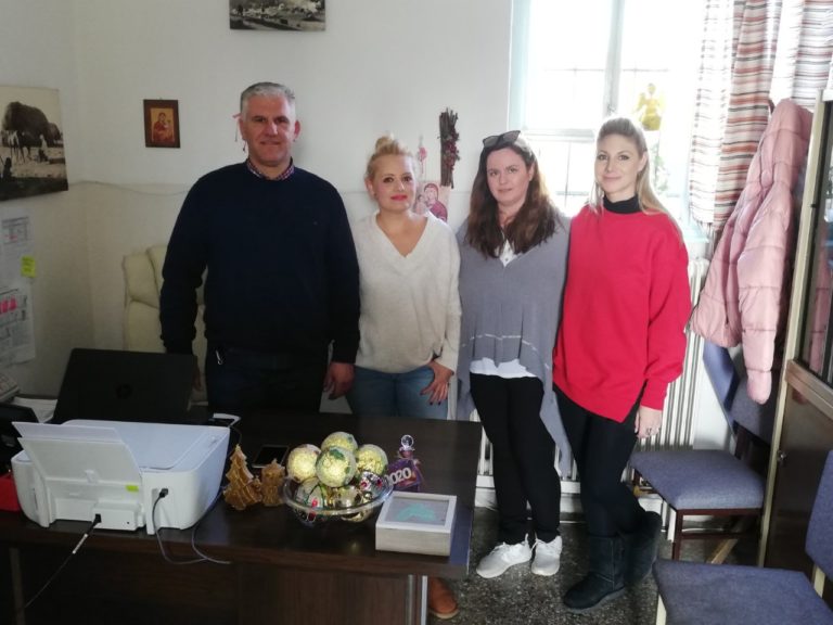 Εξοπλισμό σε σχολεία παραχώρησε ο δήμος Φαρσάλων