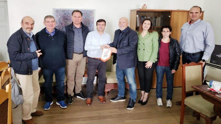 Ζητούν στήριξη για το μπάσκετ βετεράνων
