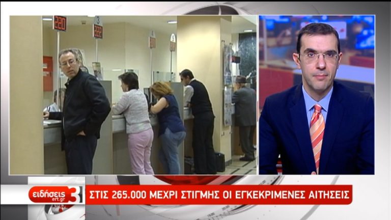 Δευτέρα ή Τρίτη θα δοθεί το κοινωνικό μέρισμα-Διαθέσιμα τα νέα εκκαθαριστικά για τις εταιρίες (video)