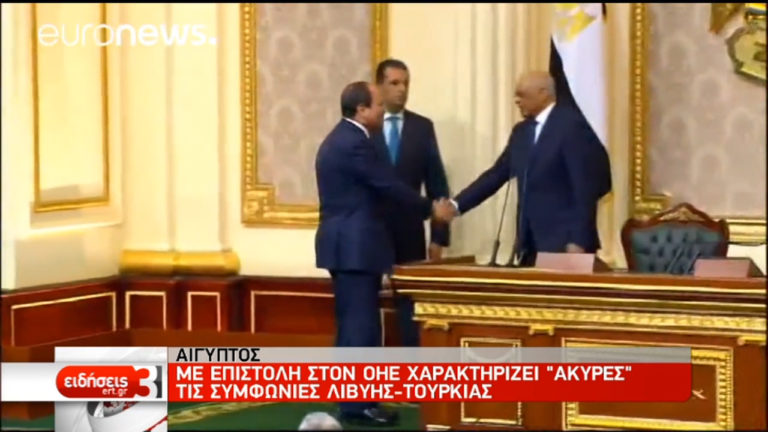 Αυξάνονται οι πιέσεις των ΗΠΑ στην Τουρκία (video)