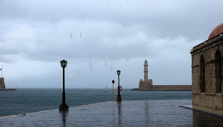 Νεφώσεις και ασθενείς βροχές την Πέμπτη στην Κρήτη
