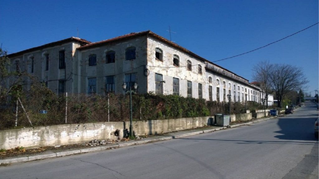 Μεταξουργείο «Χρυσαλίς»: Ένα ιστορικό κτίριο ζητά να ξαναγεννηθεί