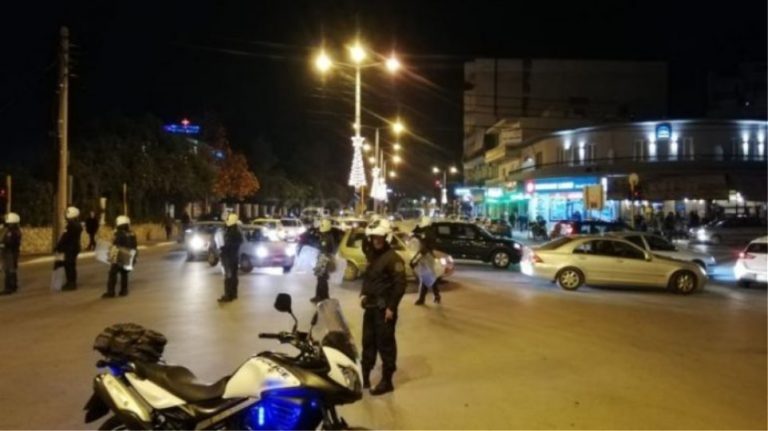 Χανιά: Το 15μελες του 3ου ΓΕΛ Χανίων καταγγέλλει το περιστατικό αστυνομικής βίας σε βάρος συμμαθητή τους