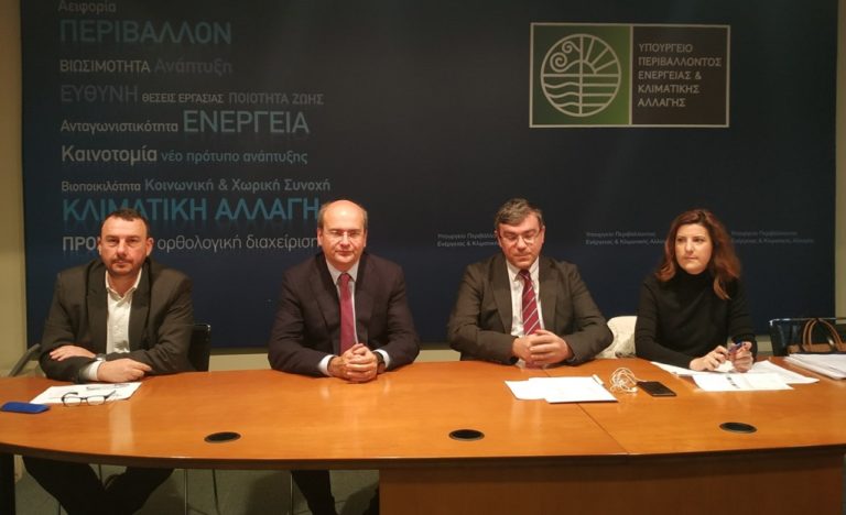 Κ. Χατζηδάκης: Στόχος η δημοπράτηση 17 Μονάδων Επεξεργασίας Απορριμμάτων το 2020